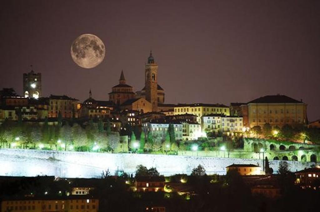 Porta Dipinta House Bergamo Alta Bérgamo Quarto foto