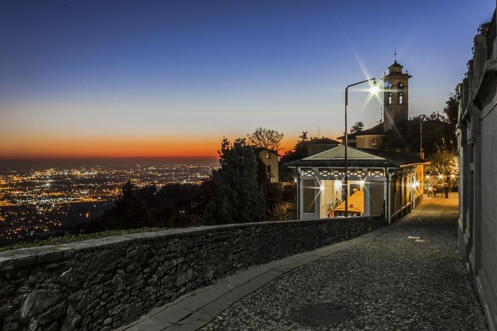 Porta Dipinta House Bergamo Alta Bérgamo Quarto foto