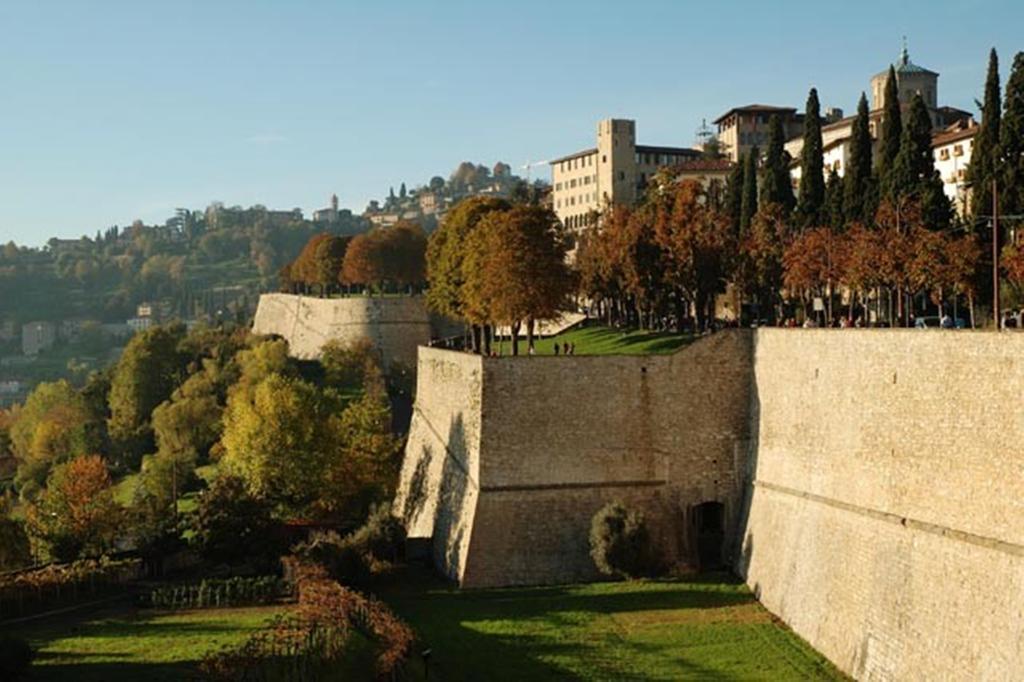 Porta Dipinta House Bergamo Alta Bérgamo Quarto foto