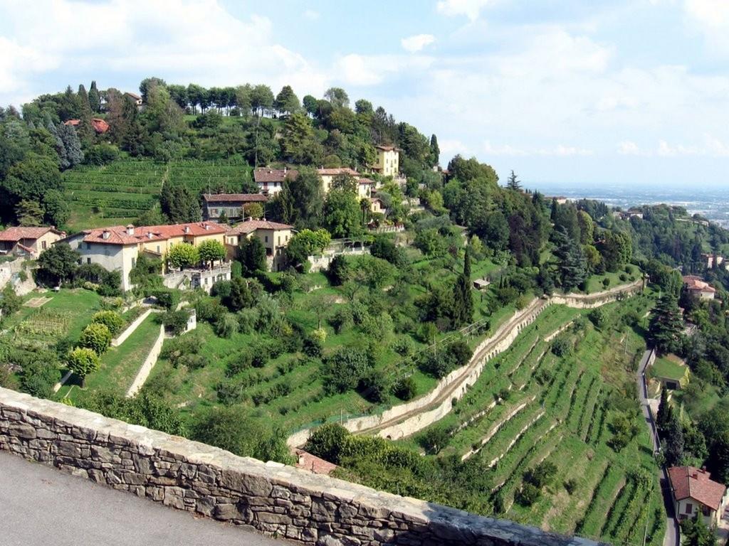 Porta Dipinta House Bergamo Alta Bérgamo Quarto foto