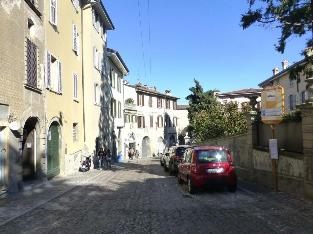 Porta Dipinta House Bergamo Alta Bérgamo Quarto foto