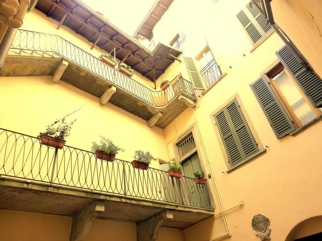 Porta Dipinta House Bergamo Alta Bérgamo Quarto foto