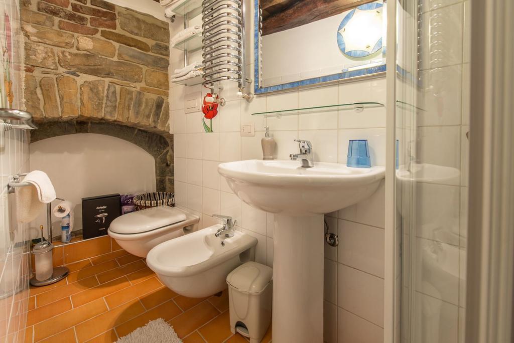 Porta Dipinta House Bergamo Alta Bérgamo Quarto foto