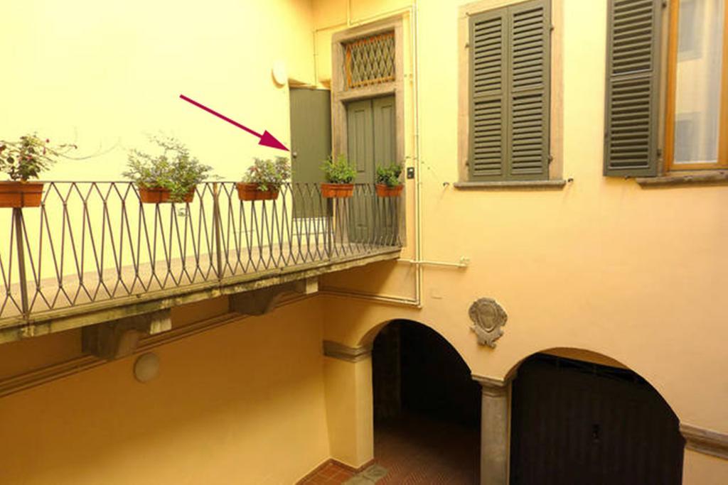 Porta Dipinta House Bergamo Alta Bérgamo Quarto foto
