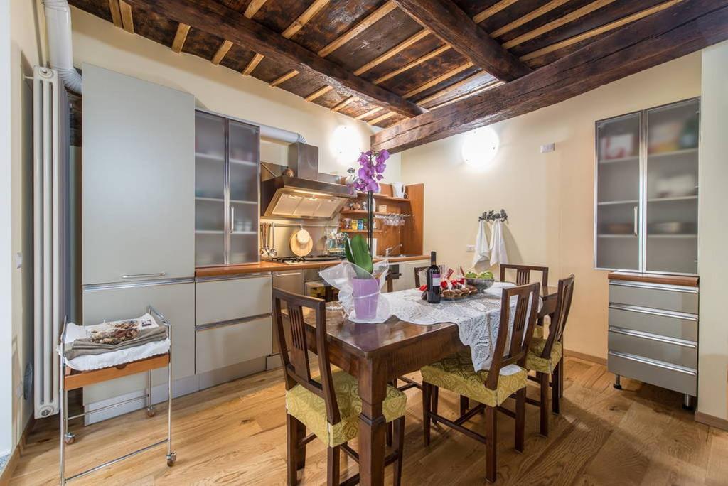 Porta Dipinta House Bergamo Alta Bérgamo Quarto foto