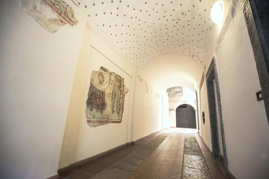 Porta Dipinta House Bergamo Alta Bérgamo Exterior foto