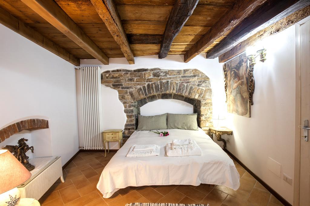 Porta Dipinta House Bergamo Alta Bérgamo Exterior foto