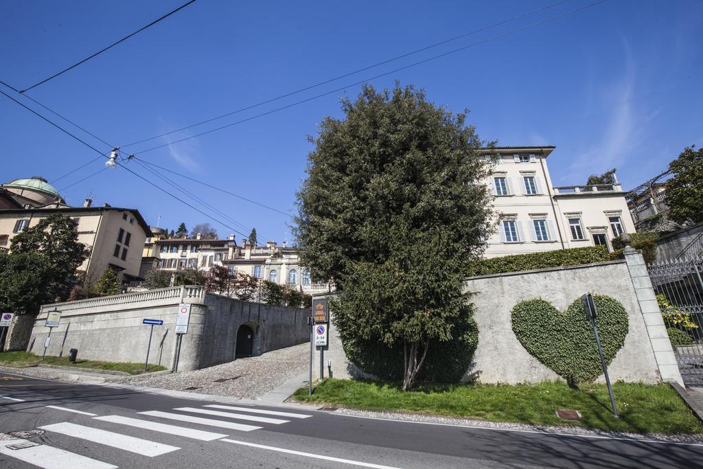 Porta Dipinta House Bergamo Alta Bérgamo Exterior foto